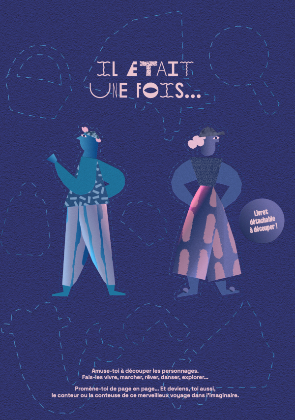 Illustration du projet Théâtre du Champ Exquis